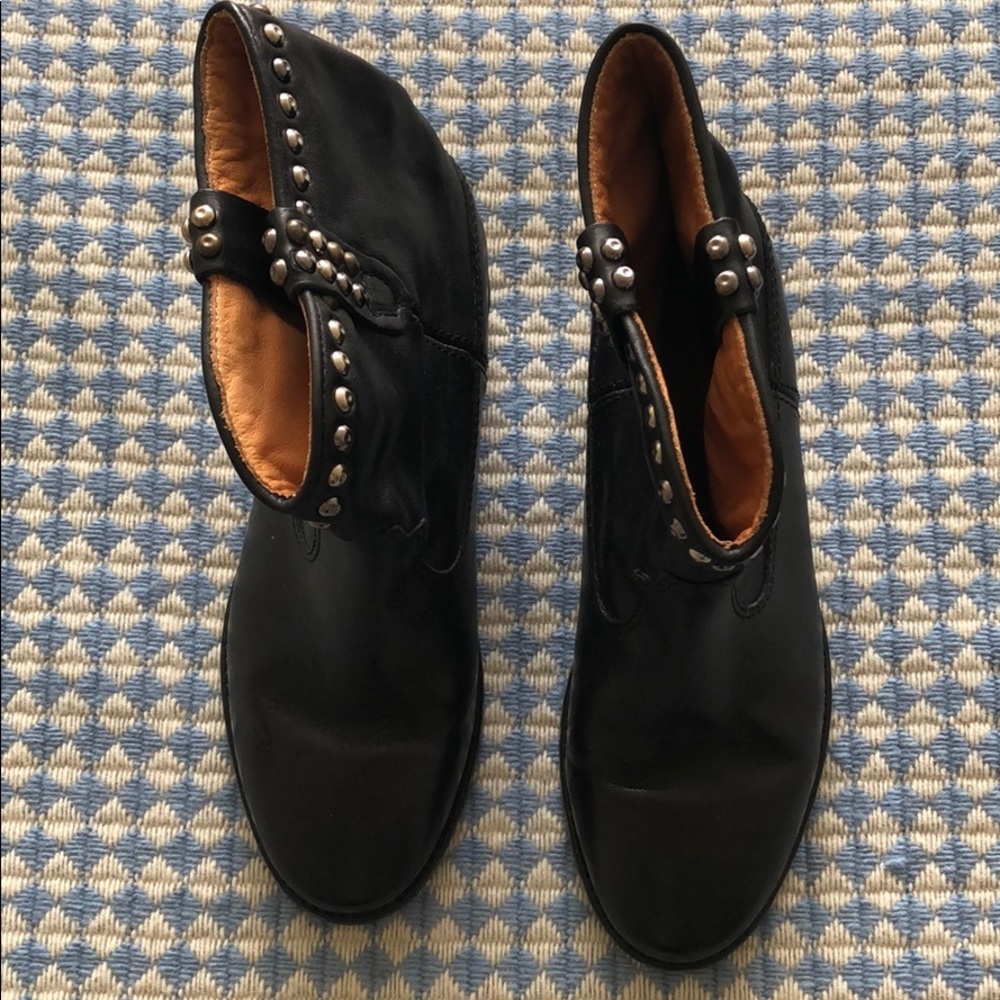 Isabel Marant booties